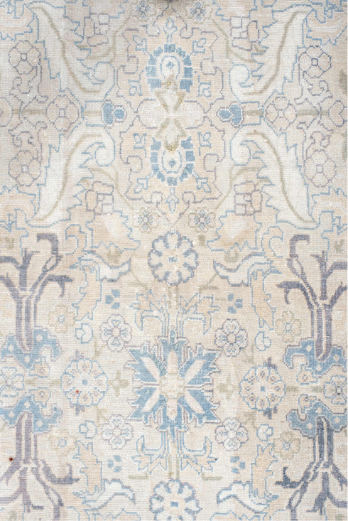 Antique Tabriz Area Rug (8' x 10')